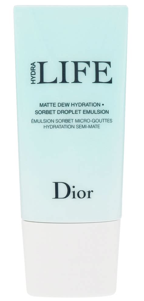 dior hydra life matte dew hydration review|dior hydra life cream review.